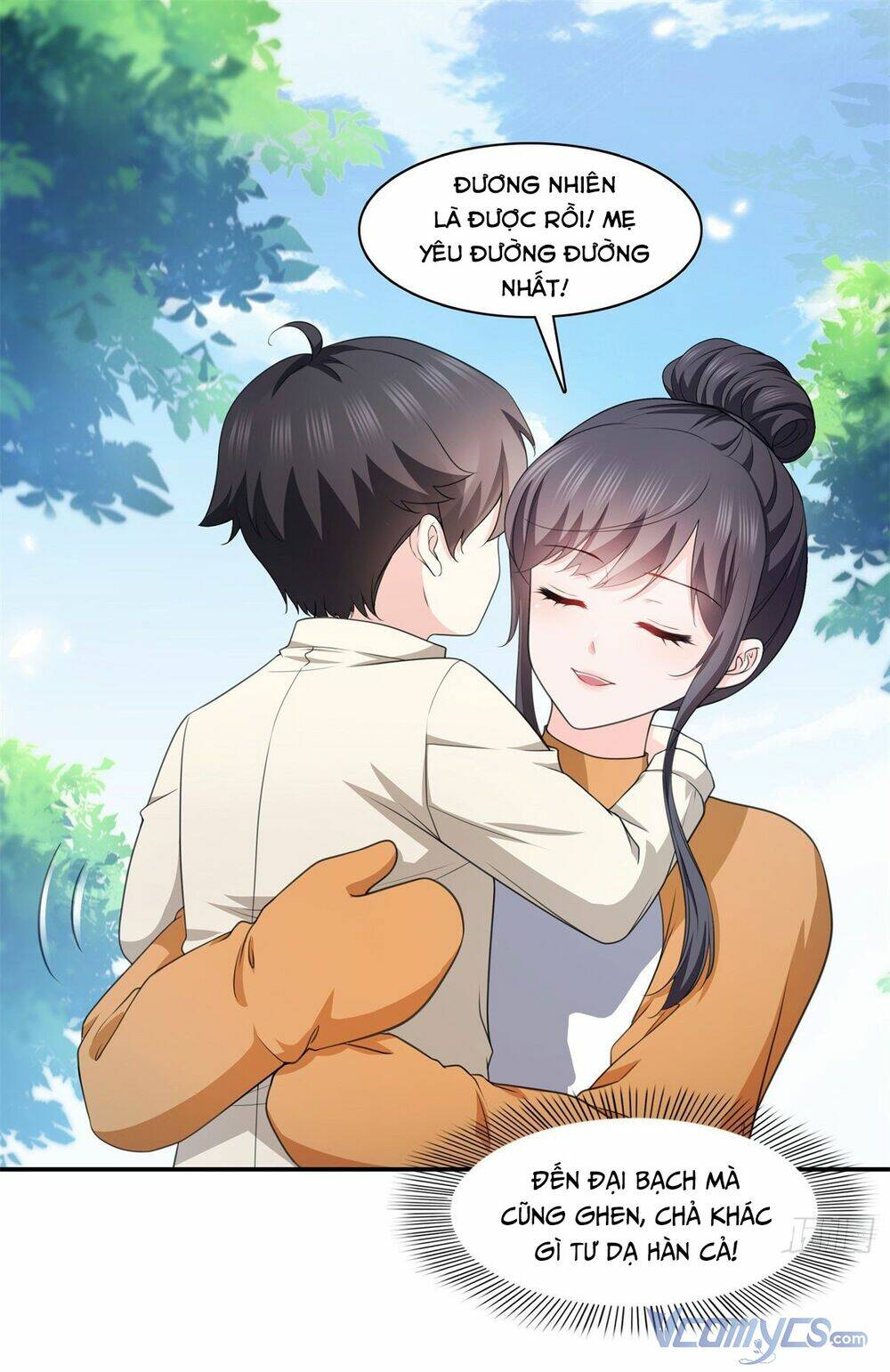 Hệt Như Hàn Quang Gặp Nắng Gắt: Chapter 225