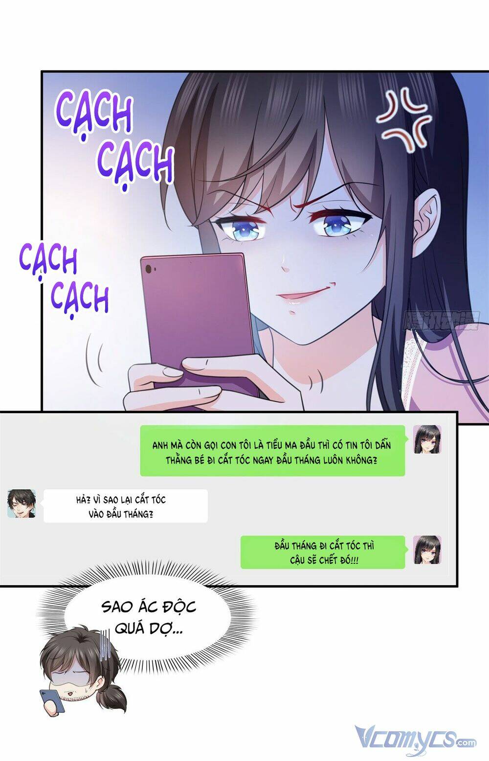 Hệt Như Hàn Quang Gặp Nắng Gắt: Chapter 225