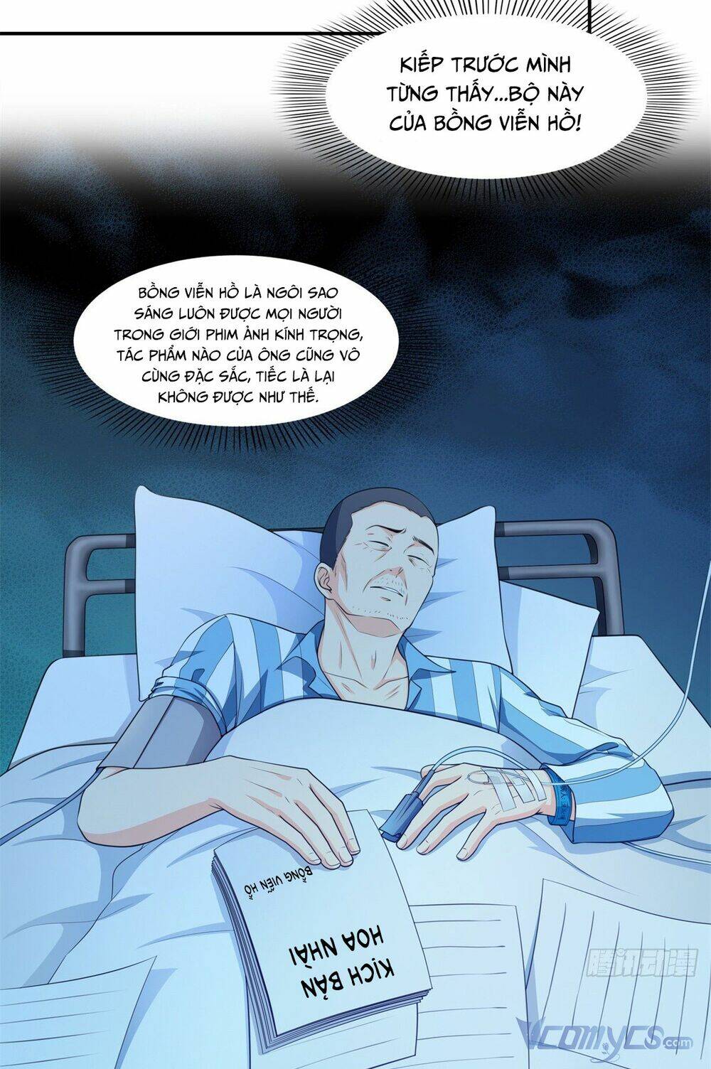 Hệt Như Hàn Quang Gặp Nắng Gắt: Chapter 225