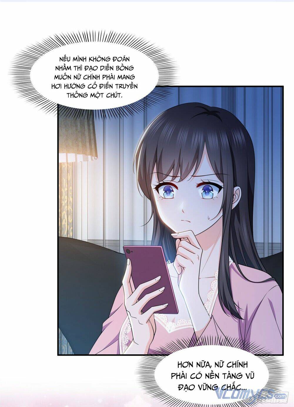 Hệt Như Hàn Quang Gặp Nắng Gắt: Chapter 225