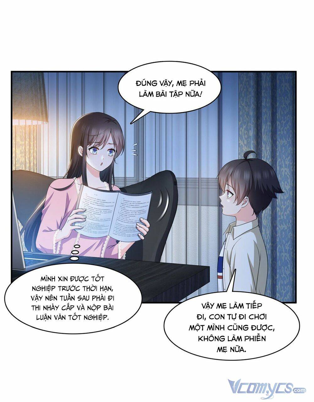 Hệt Như Hàn Quang Gặp Nắng Gắt: Chapter 225