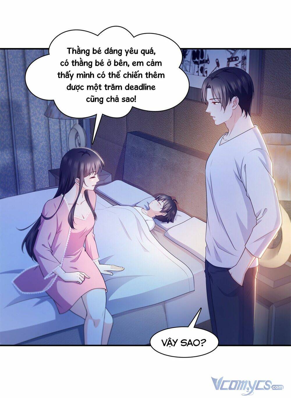 Hệt Như Hàn Quang Gặp Nắng Gắt: Chapter 225