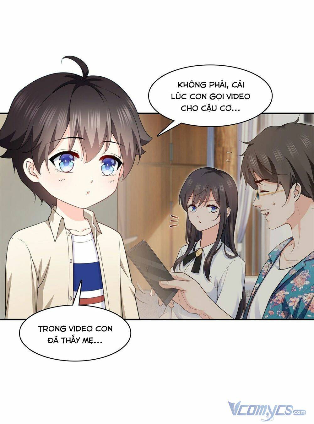 Hệt Như Hàn Quang Gặp Nắng Gắt: Chapter 225
