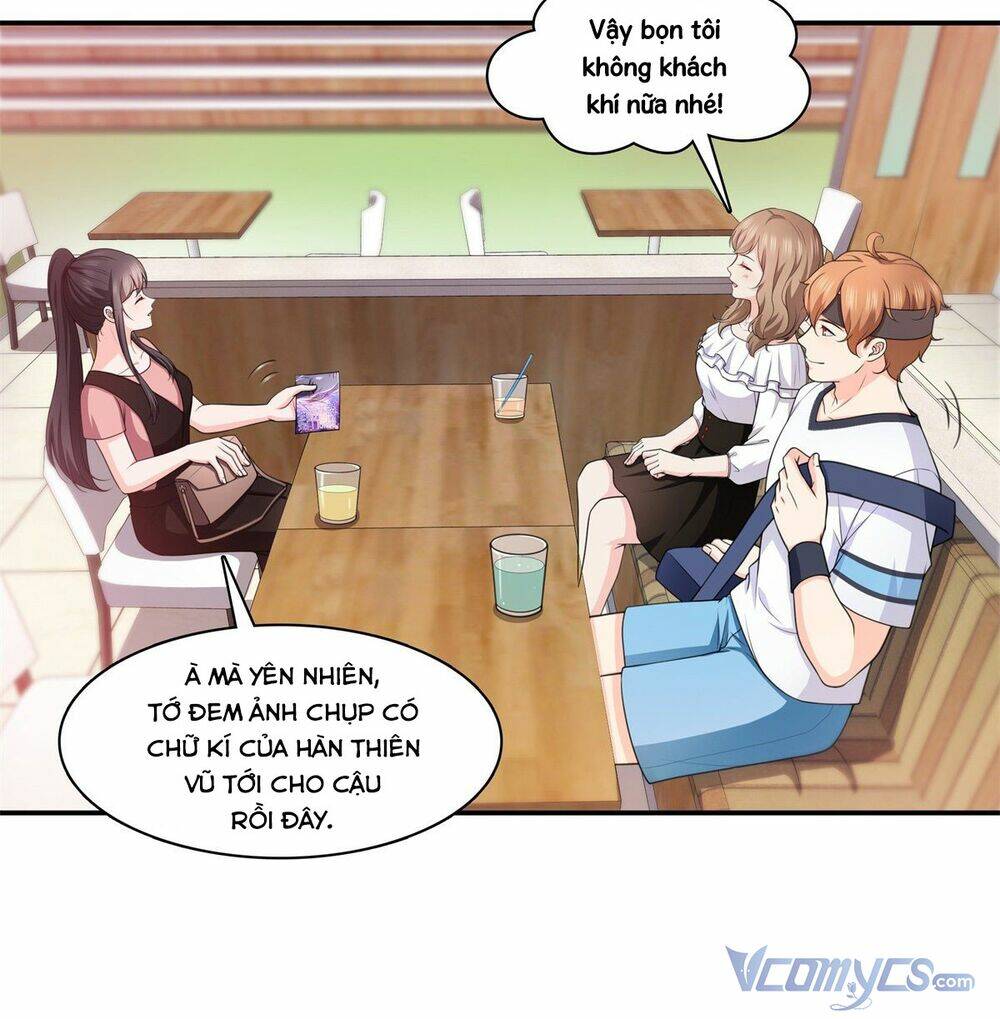 Hệt Như Hàn Quang Gặp Nắng Gắt: Chapter 225
