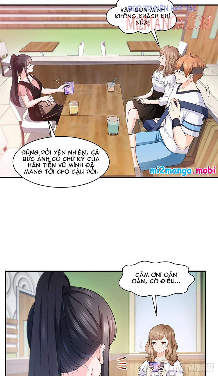 Hệt Như Hàn Quang Gặp Nắng Gắt: Chapter 226.5