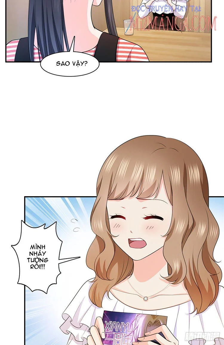 Hệt Như Hàn Quang Gặp Nắng Gắt: Chapter 226.5