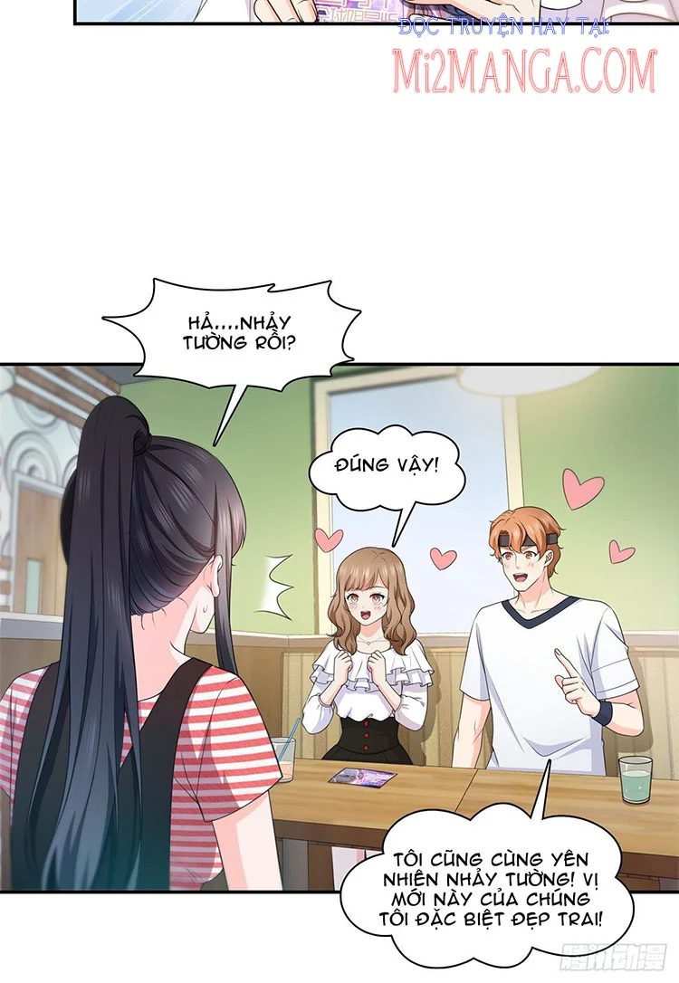 Hệt Như Hàn Quang Gặp Nắng Gắt: Chapter 226.5