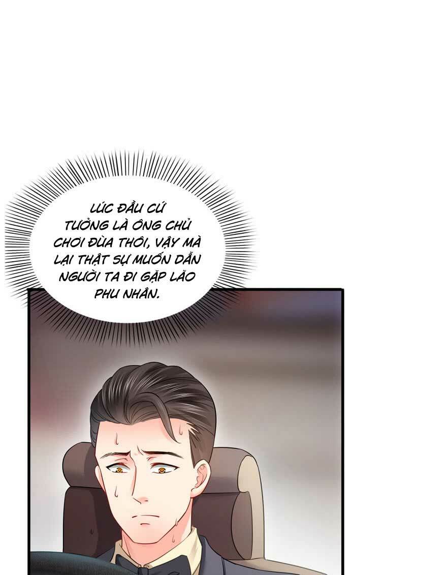 Hệt Như Hàn Quang Gặp Nắng Gắt: Chapter 23