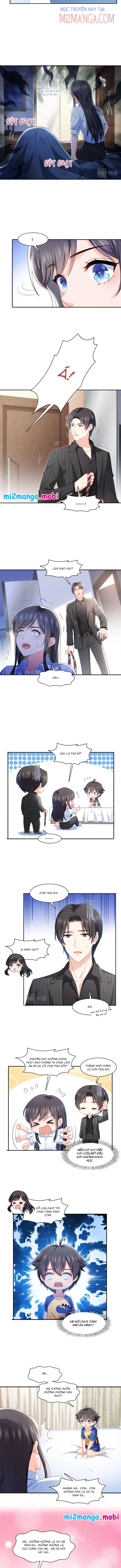 Hệt Như Hàn Quang Gặp Nắng Gắt: Chapter 234.5