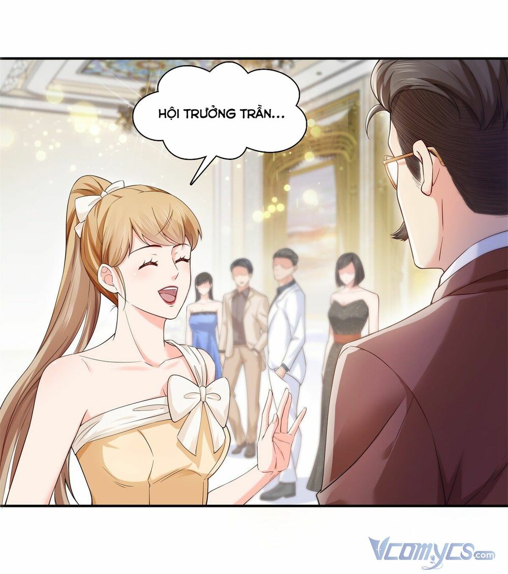 Hệt Như Hàn Quang Gặp Nắng Gắt: Chapter 243