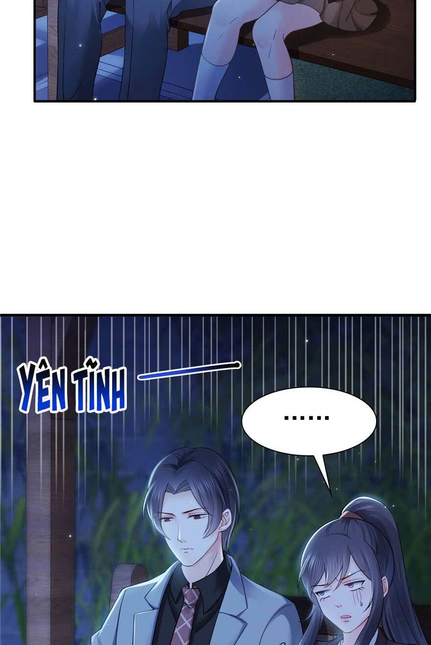 Hệt Như Hàn Quang Gặp Nắng Gắt: Chapter 25