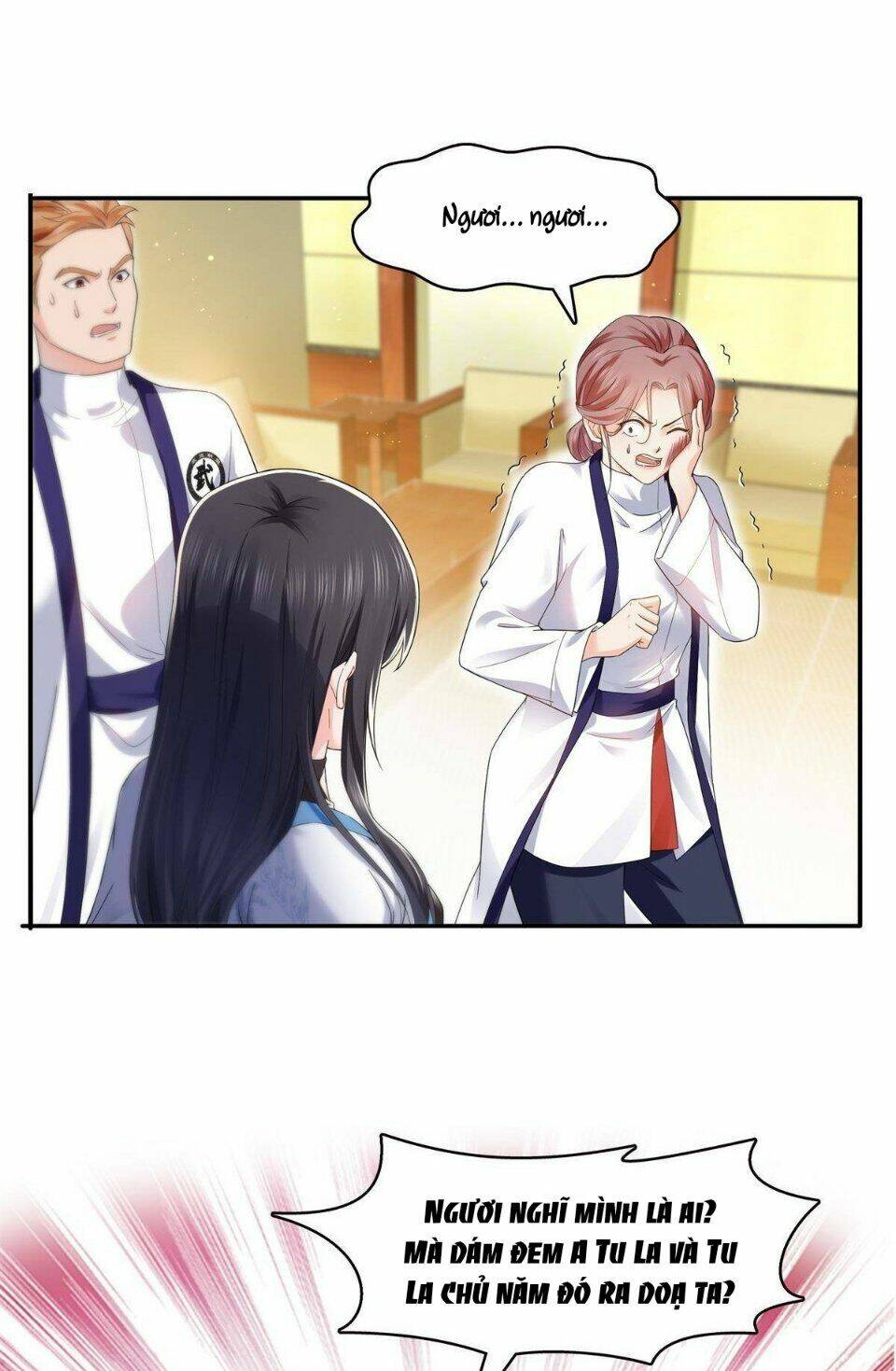 Hệt Như Hàn Quang Gặp Nắng Gắt: Chapter 279