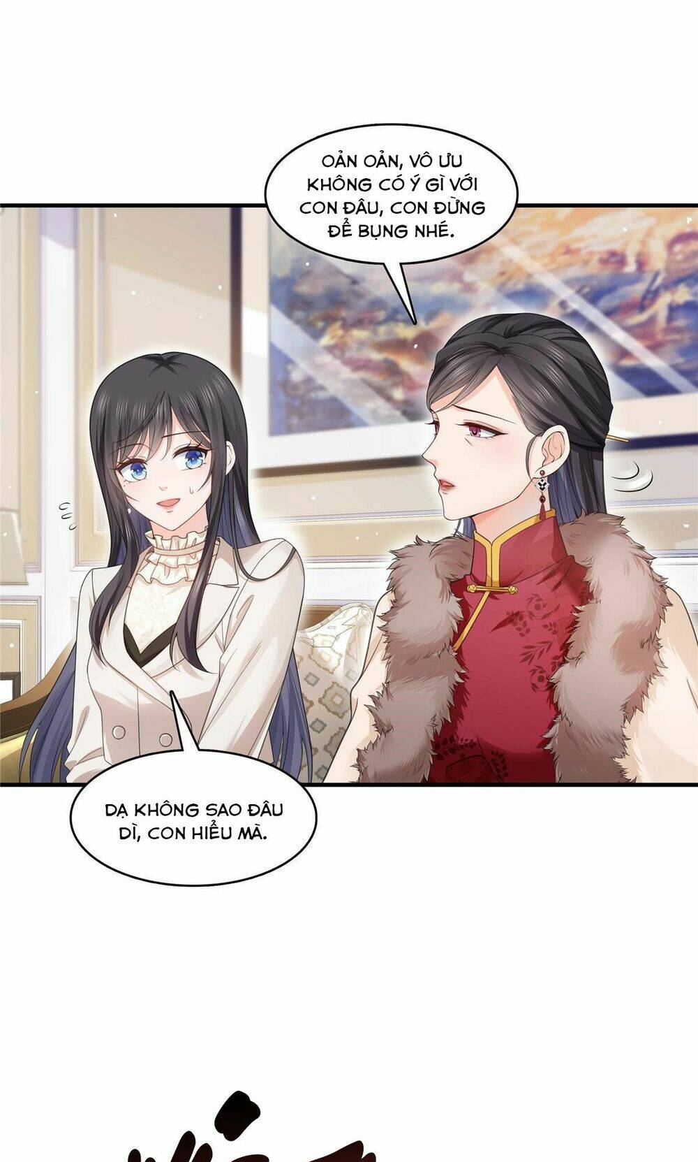 Hệt Như Hàn Quang Gặp Nắng Gắt: Chapter 318