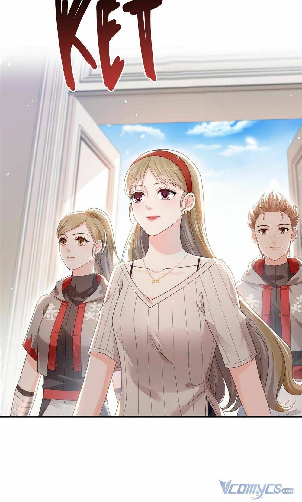 Hệt Như Hàn Quang Gặp Nắng Gắt: Chapter 318