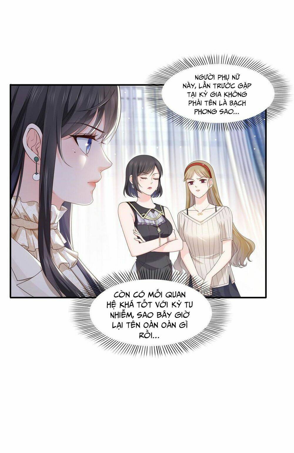 Hệt Như Hàn Quang Gặp Nắng Gắt: Chapter 318