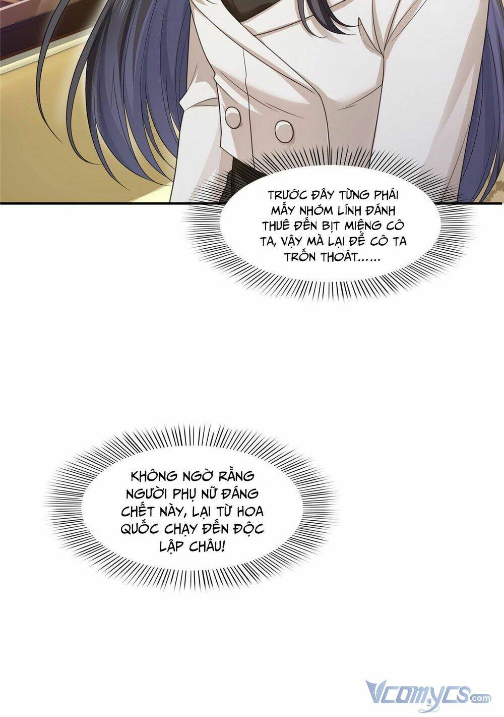 Hệt Như Hàn Quang Gặp Nắng Gắt: Chapter 318