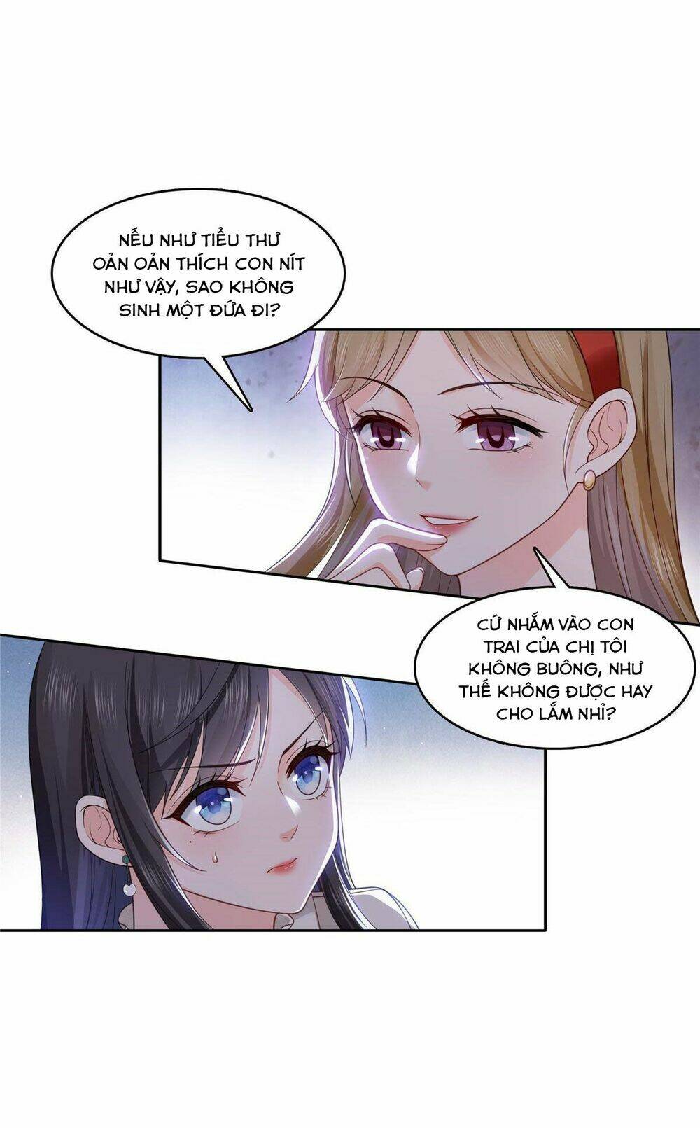 Hệt Như Hàn Quang Gặp Nắng Gắt: Chapter 318