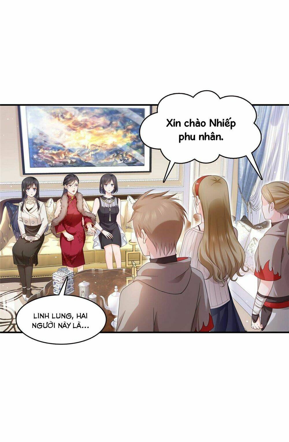 Hệt Như Hàn Quang Gặp Nắng Gắt: Chapter 318