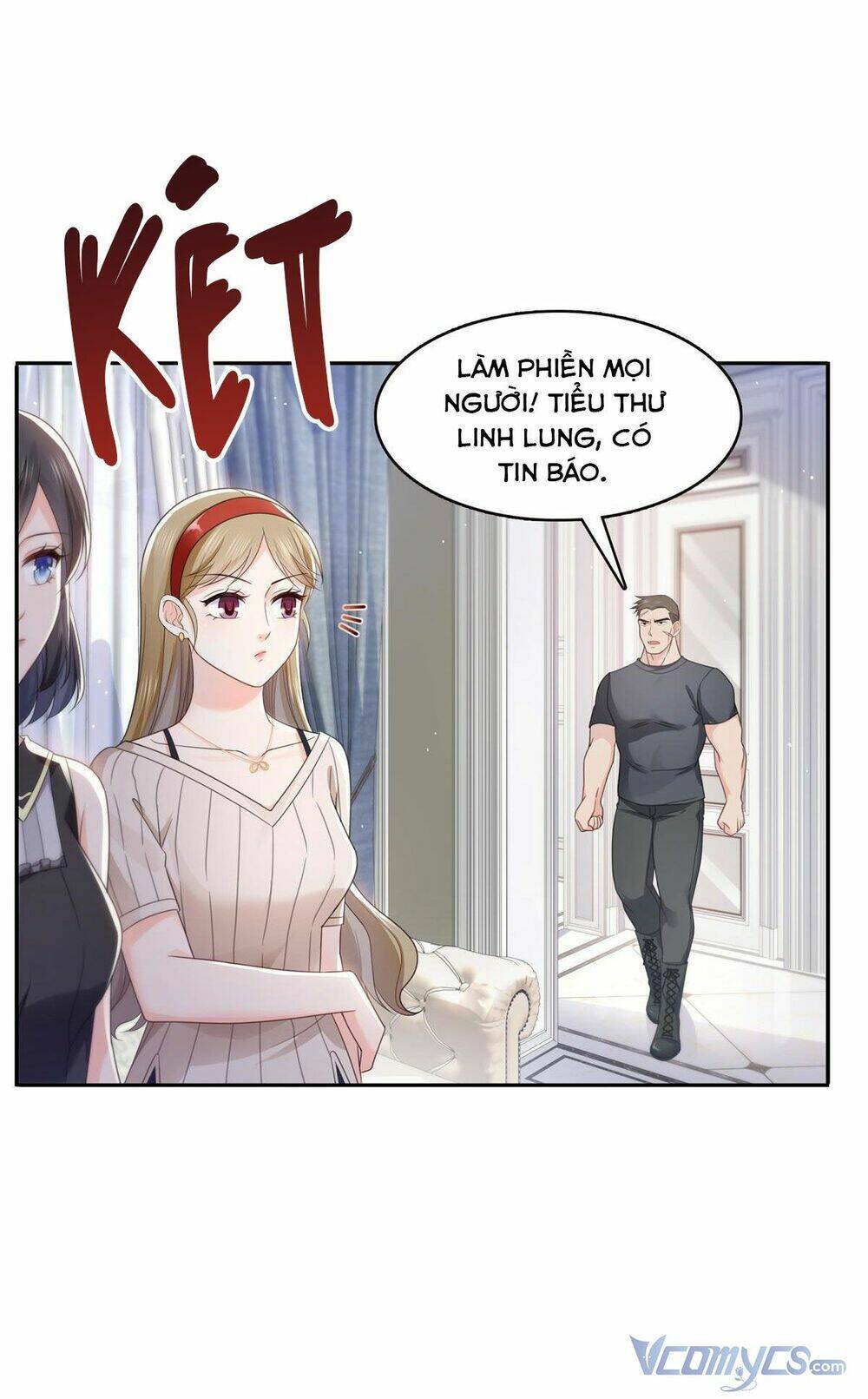 Hệt Như Hàn Quang Gặp Nắng Gắt: Chapter 318