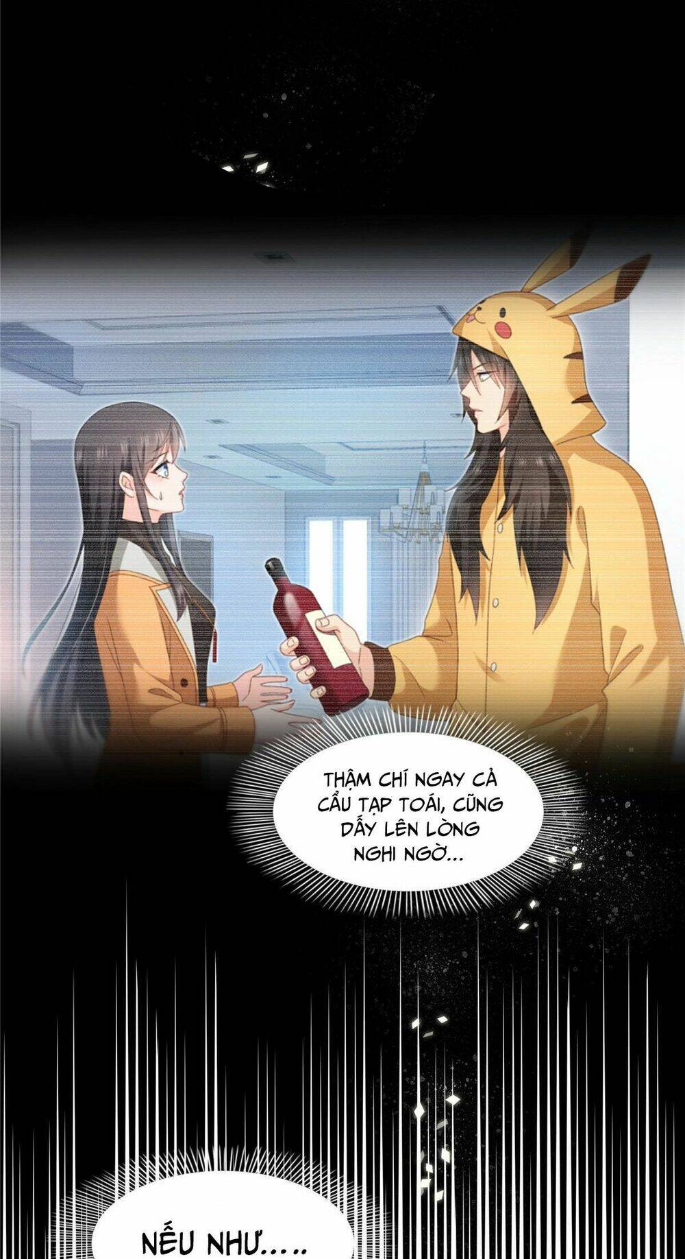 Hệt Như Hàn Quang Gặp Nắng Gắt: Chapter 318