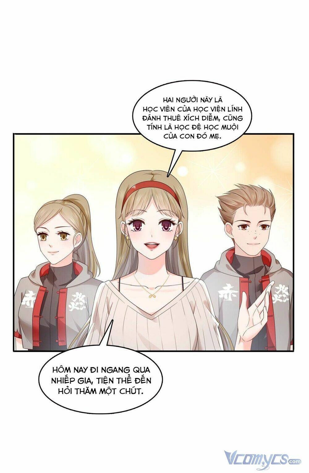 Hệt Như Hàn Quang Gặp Nắng Gắt: Chapter 318