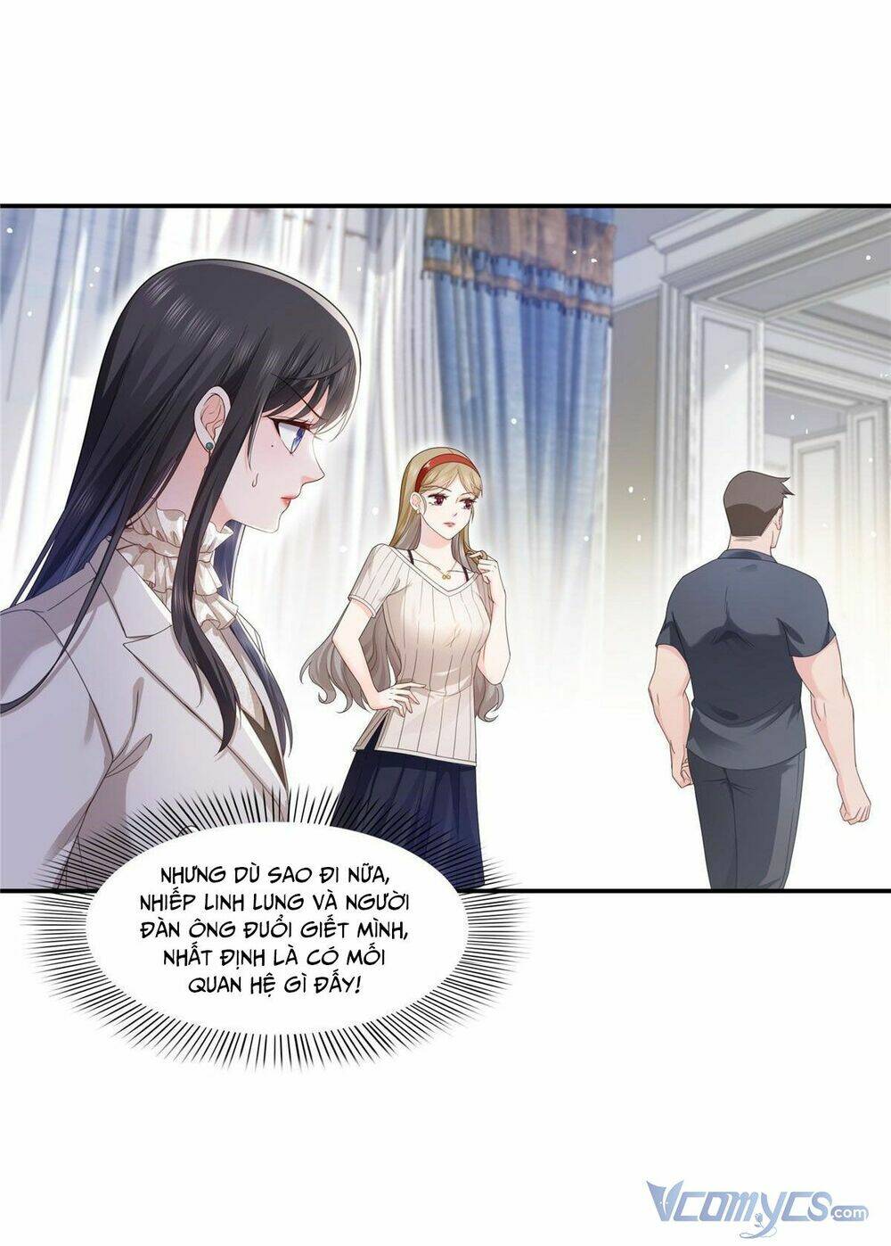 Hệt Như Hàn Quang Gặp Nắng Gắt: Chapter 318