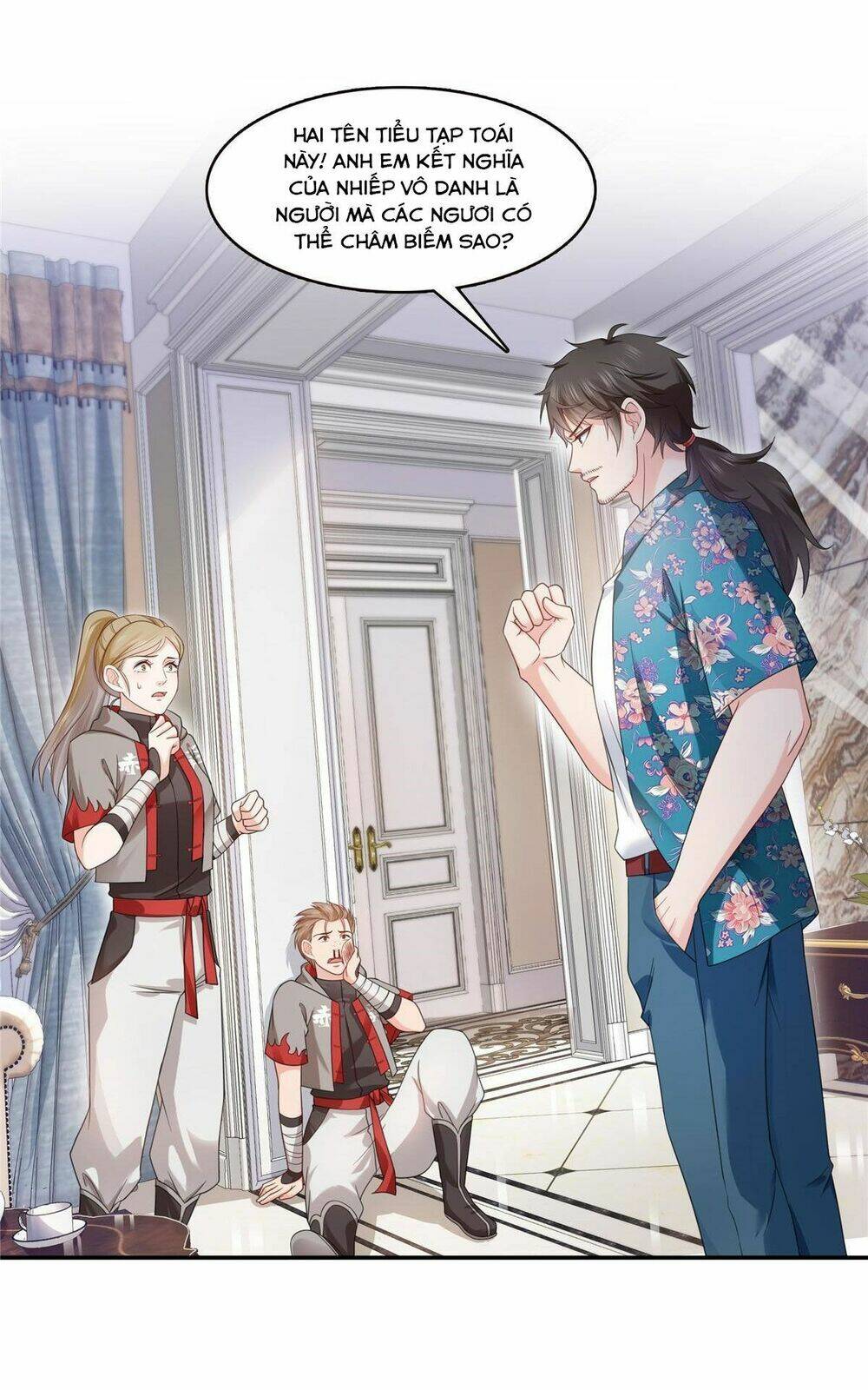 Hệt Như Hàn Quang Gặp Nắng Gắt: Chapter 318