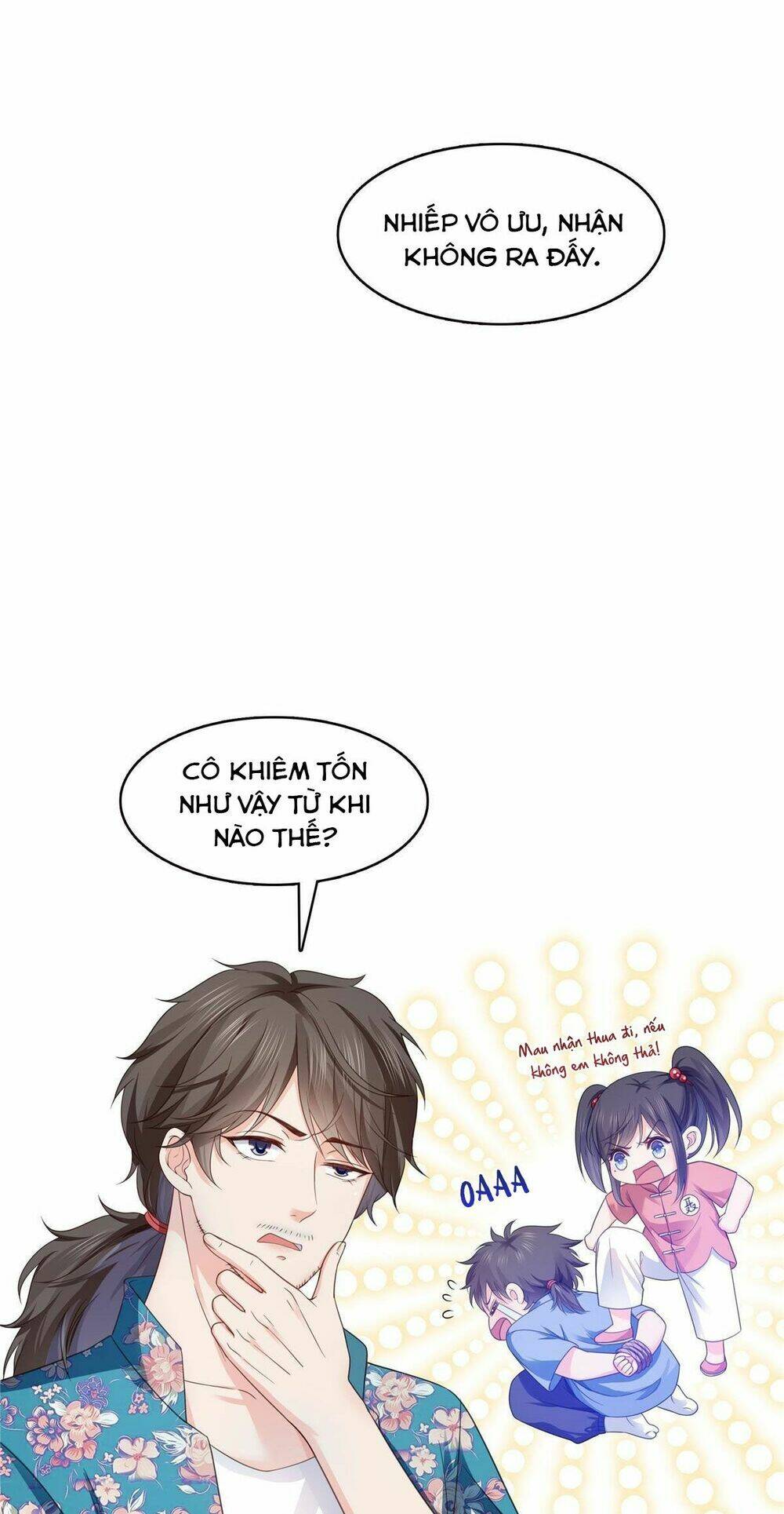 Hệt Như Hàn Quang Gặp Nắng Gắt: Chapter 318