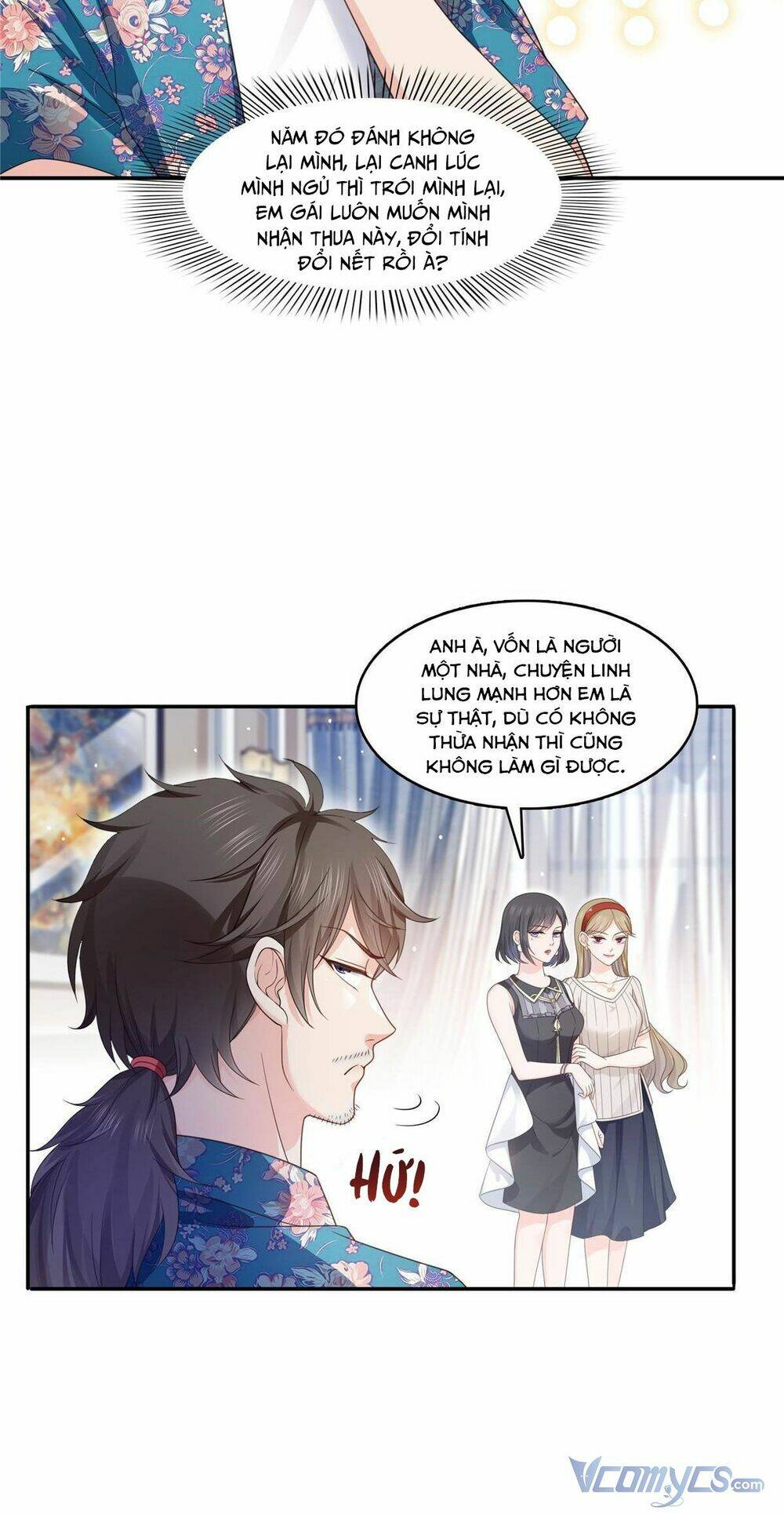Hệt Như Hàn Quang Gặp Nắng Gắt: Chapter 318