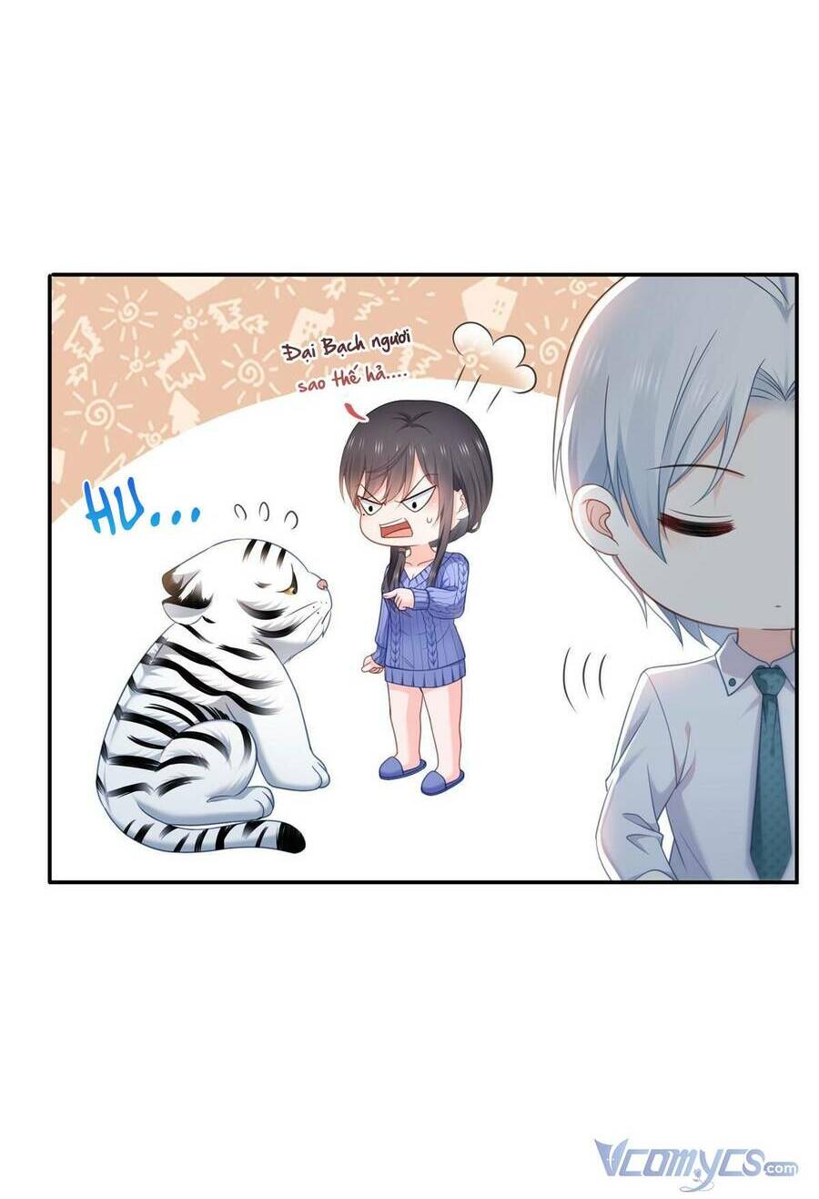Hệt Như Hàn Quang Gặp Nắng Gắt: Chapter 331