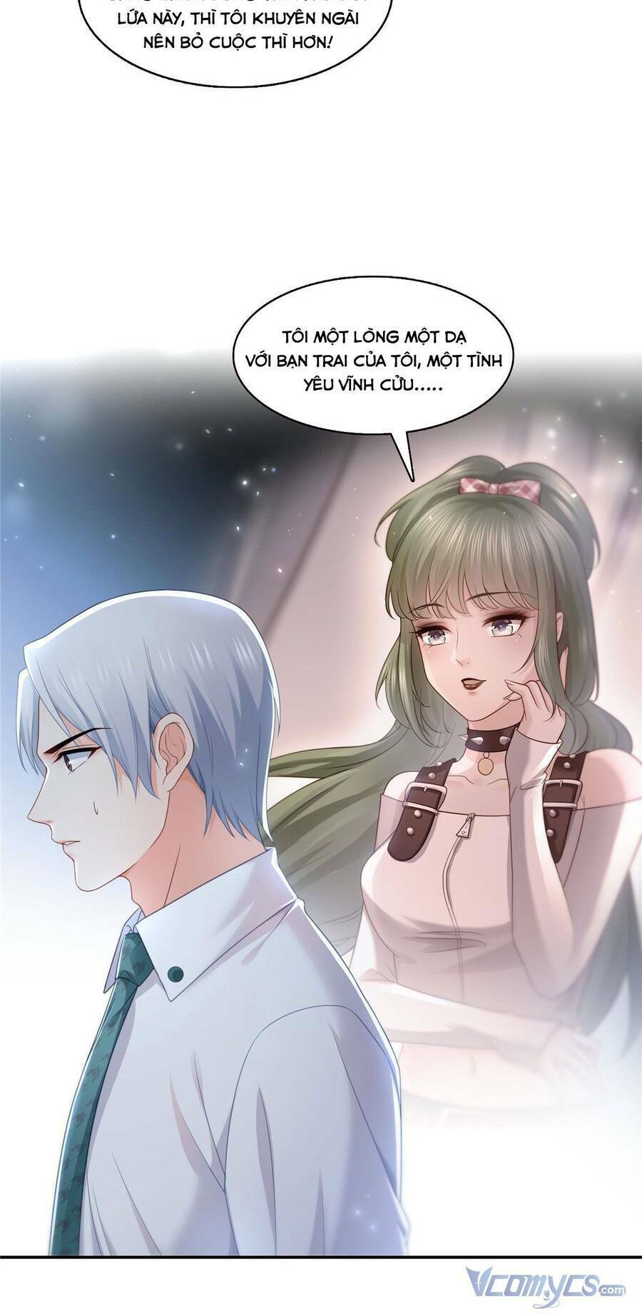Hệt Như Hàn Quang Gặp Nắng Gắt: Chapter 331