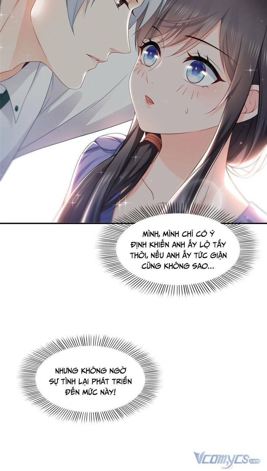 Hệt Như Hàn Quang Gặp Nắng Gắt: Chapter 331