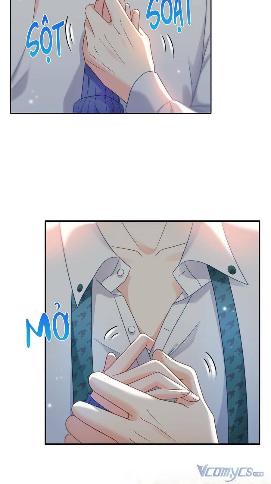 Hệt Như Hàn Quang Gặp Nắng Gắt: Chapter 331