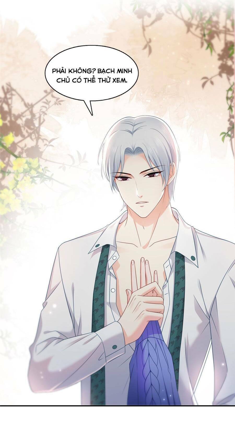 Hệt Như Hàn Quang Gặp Nắng Gắt: Chapter 331