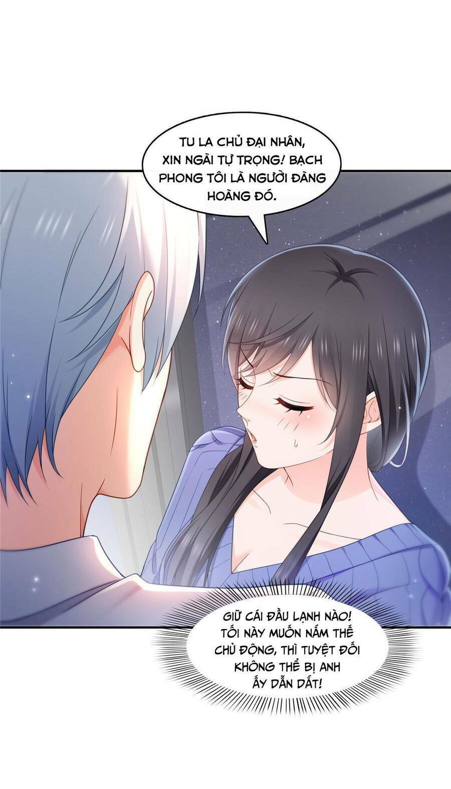 Hệt Như Hàn Quang Gặp Nắng Gắt: Chapter 331
