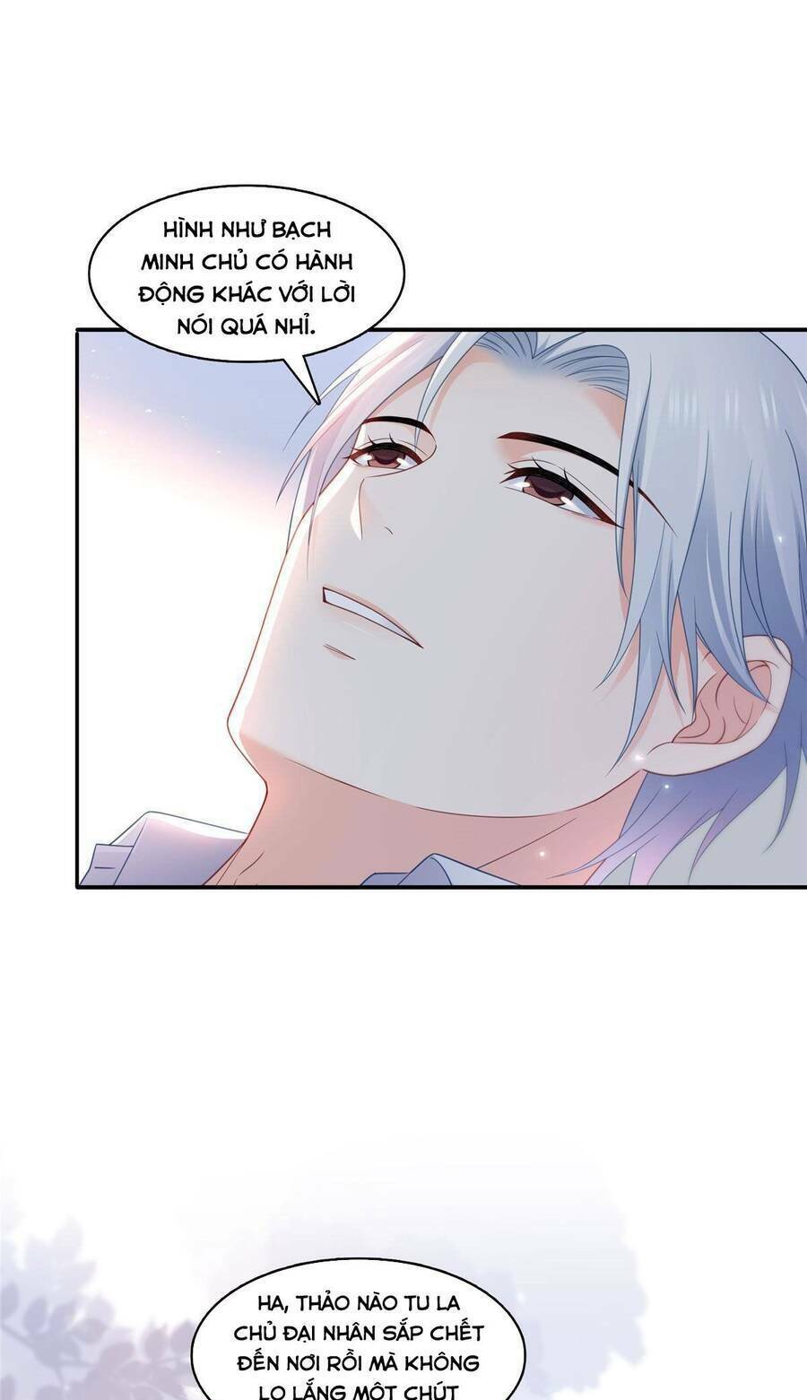Hệt Như Hàn Quang Gặp Nắng Gắt: Chapter 331