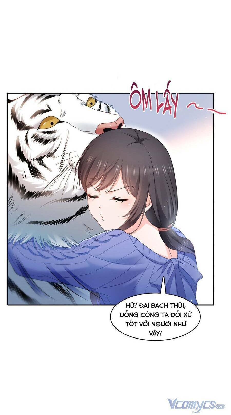 Hệt Như Hàn Quang Gặp Nắng Gắt: Chapter 331