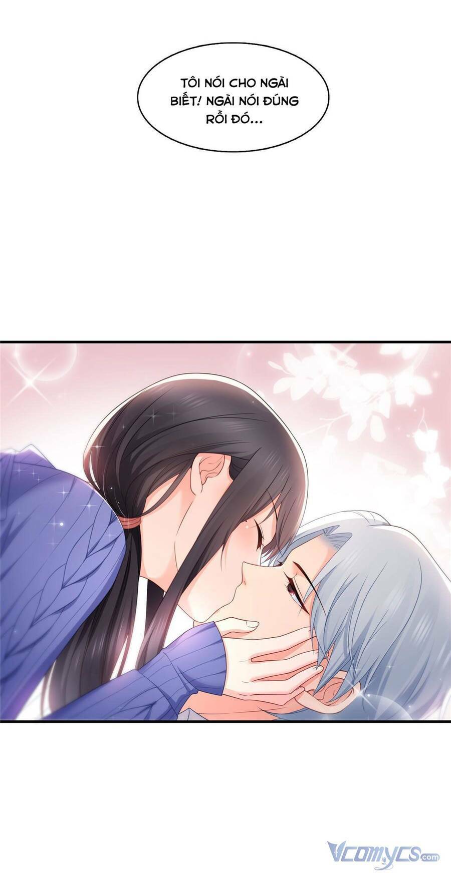 Hệt Như Hàn Quang Gặp Nắng Gắt: Chapter 331