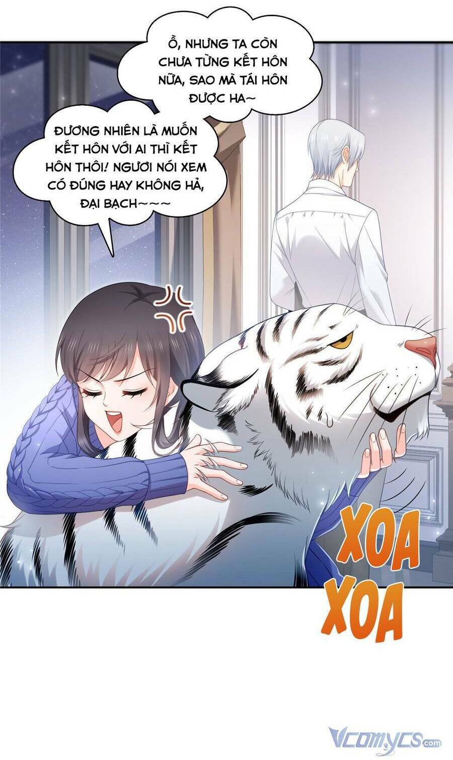 Hệt Như Hàn Quang Gặp Nắng Gắt: Chapter 331
