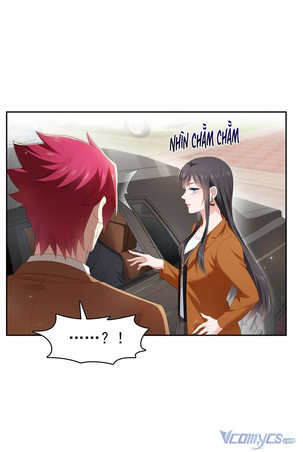Hệt Như Hàn Quang Gặp Nắng Gắt: Chapter 351