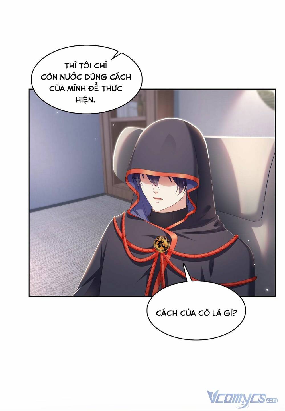 Hệt Như Hàn Quang Gặp Nắng Gắt: Chapter 351
