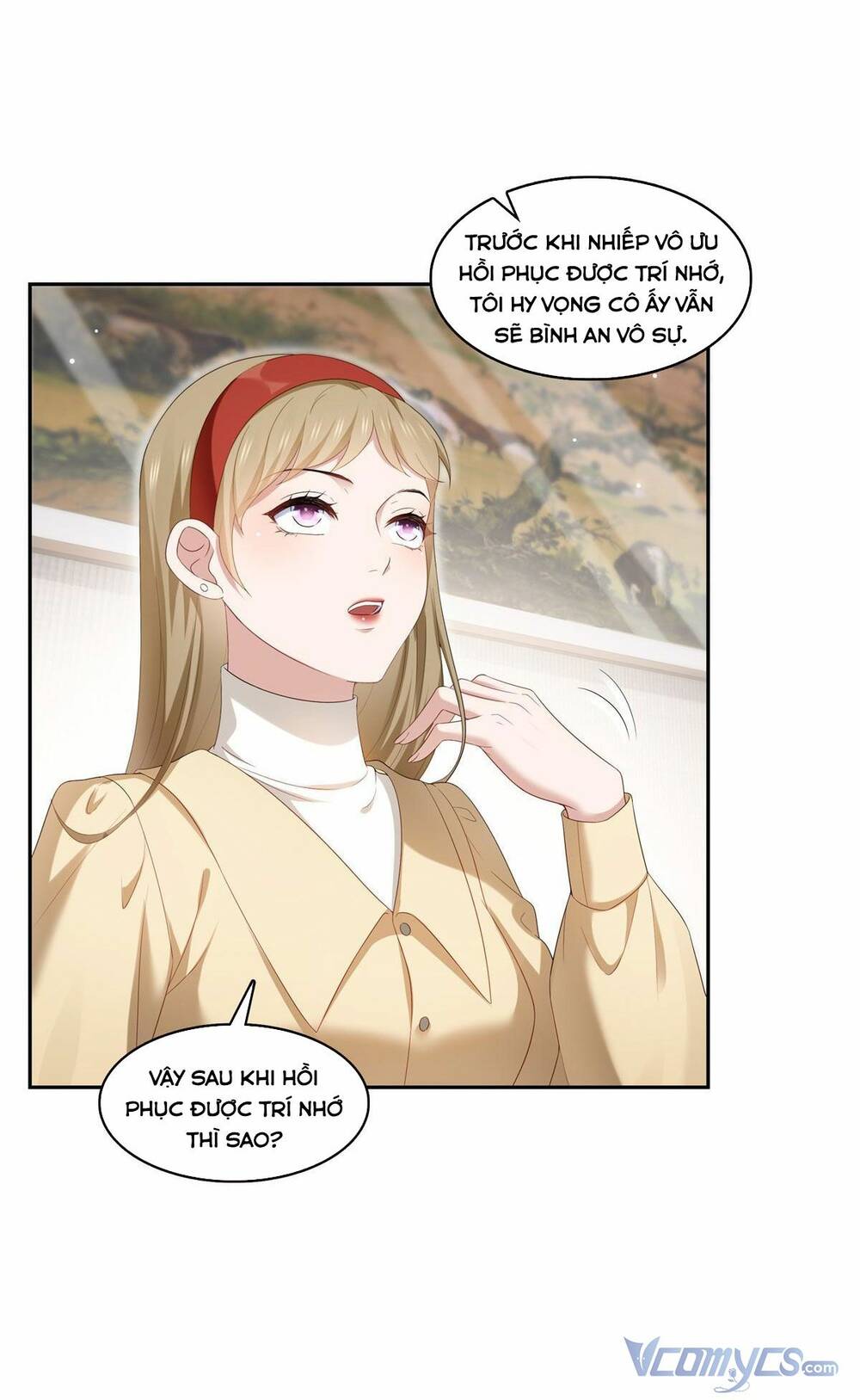 Hệt Như Hàn Quang Gặp Nắng Gắt: Chapter 351