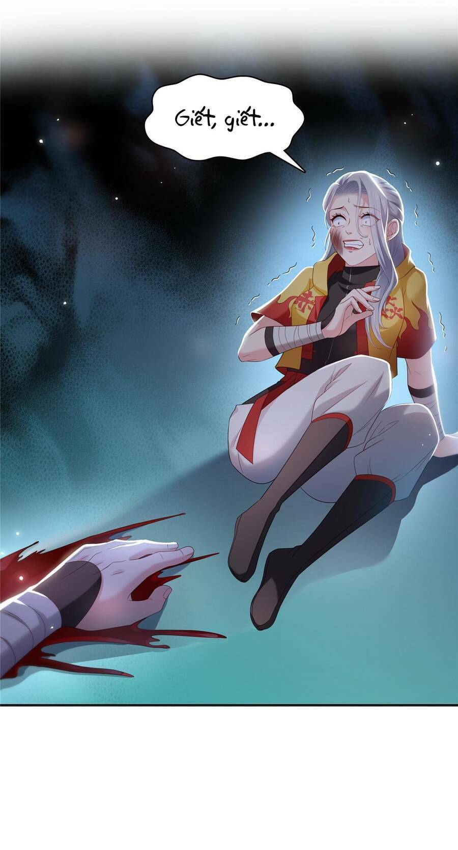 Hệt Như Hàn Quang Gặp Nắng Gắt: Chapter 360