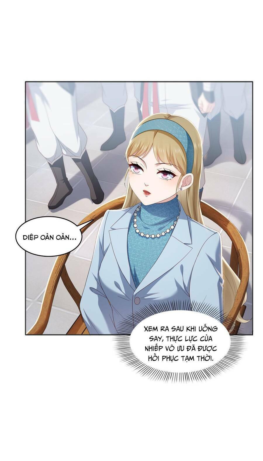 Hệt Như Hàn Quang Gặp Nắng Gắt: Chapter 360