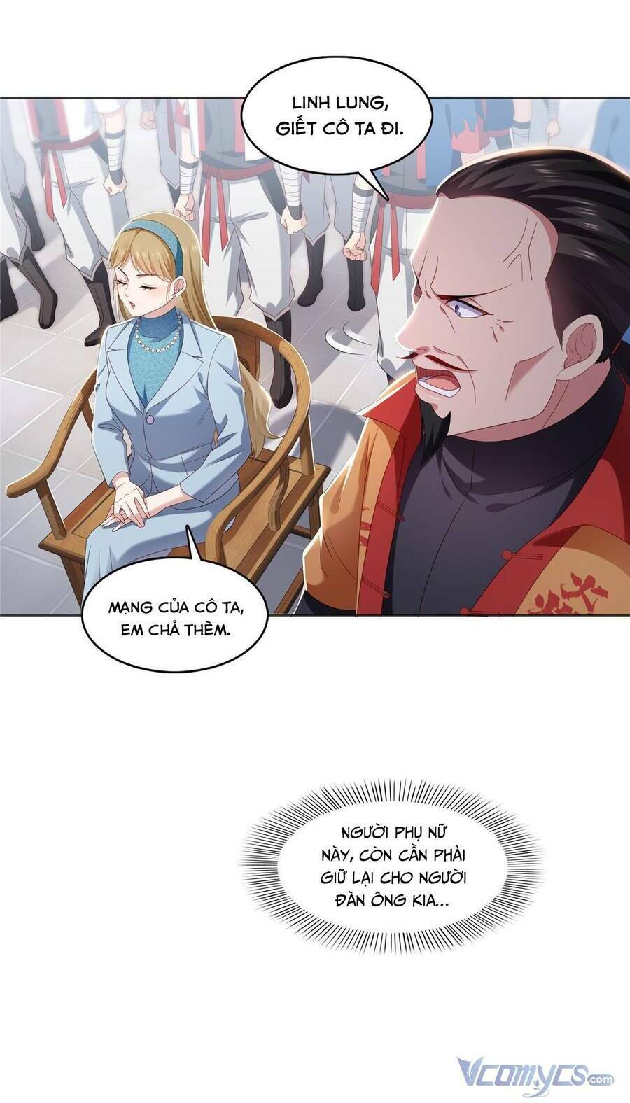 Hệt Như Hàn Quang Gặp Nắng Gắt: Chapter 360