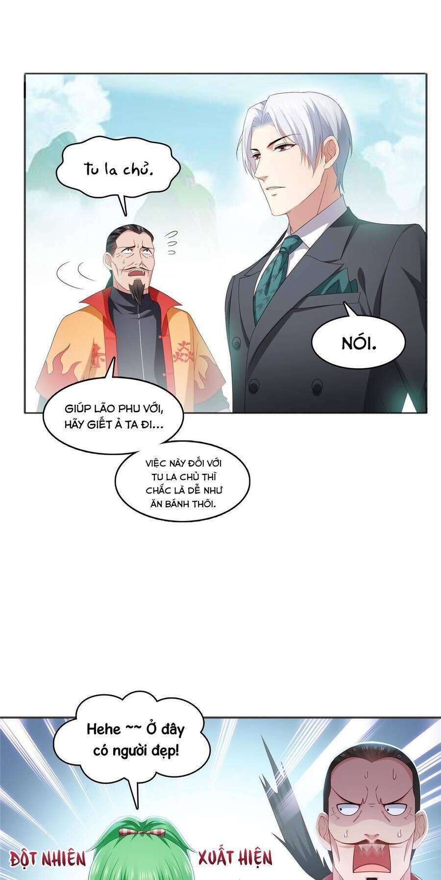 Hệt Như Hàn Quang Gặp Nắng Gắt: Chapter 360