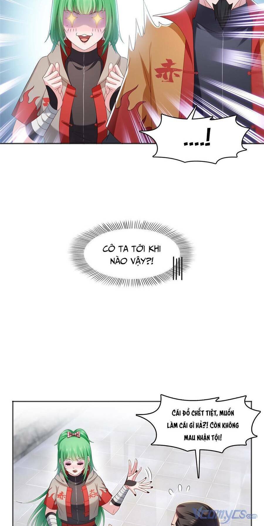 Hệt Như Hàn Quang Gặp Nắng Gắt: Chapter 360