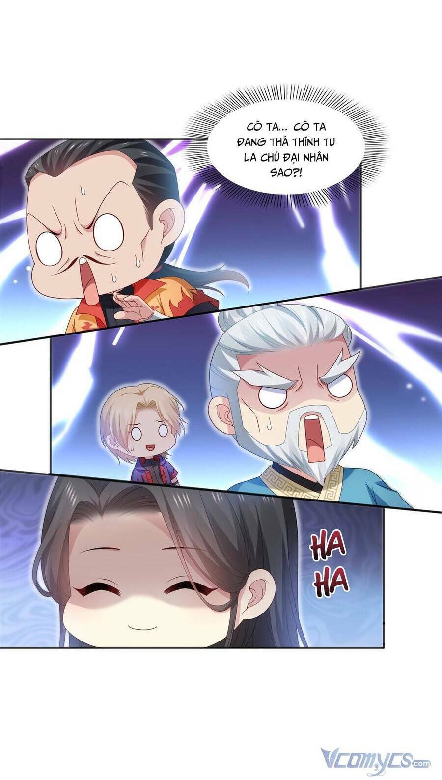 Hệt Như Hàn Quang Gặp Nắng Gắt: Chapter 360