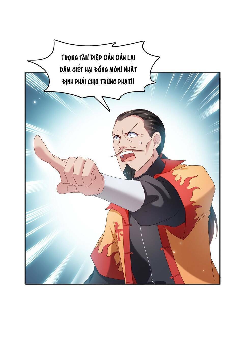 Hệt Như Hàn Quang Gặp Nắng Gắt: Chapter 360