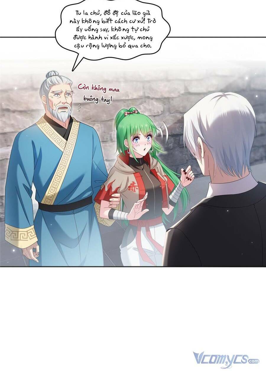 Hệt Như Hàn Quang Gặp Nắng Gắt: Chapter 360
